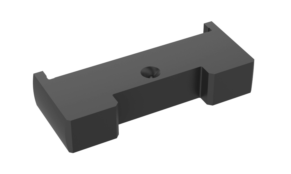 Picture of Allied Machine 1024U-Adapter (D) HP Spade Drill Adapter